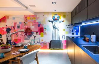 Architect design award-winning 995 ft2 loft with garden in the best location of Ipanema - Foto 36