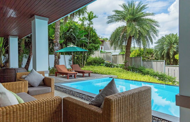 Villa Tantawan Resort And Spa - Foto 76