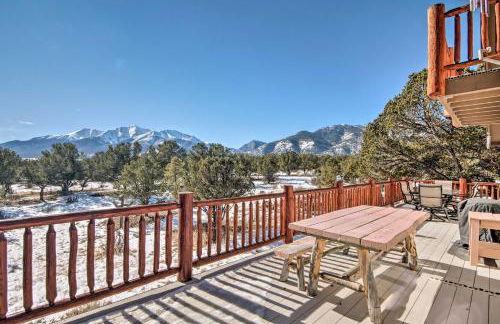 Buena Vista Oasis with Mtn Views, 3 Mi to Dtwn! - Foto 30