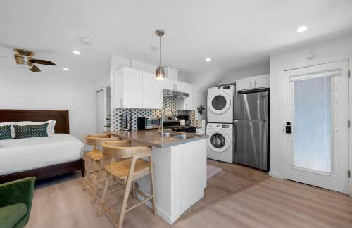 Stylish Studio with Big Patio - Foto 1