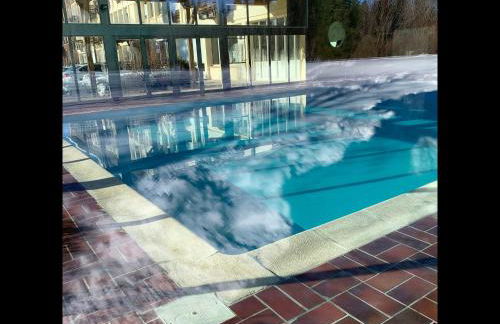 Chalet L’Embellie - Chalet avec piscine partagée - Foto 8