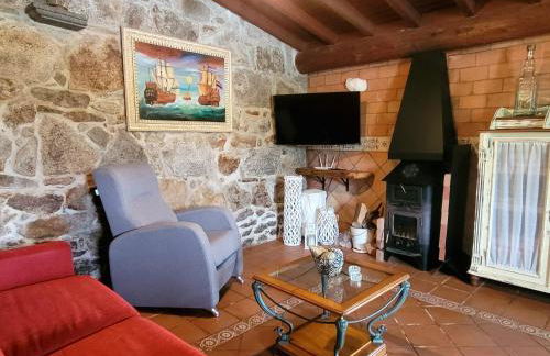 Casa Rústica Piscina, Apartadiño - Foto 2