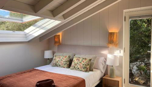 Wishome-Casa vistas de película al mar y la montaña y piscina climatizada - Foto 5, Garden view