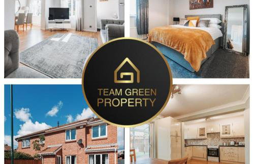 Stylish spacious home in Redcar - Foto 1