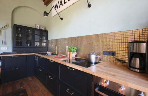 Ferienwohnung Stationsgebäude - Foto 10