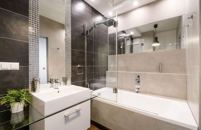 Warsaw Night Apartments Giełdowa - Foto 56