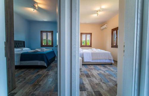 Villa Clairy in Argalasti, Pelion - Foto 12