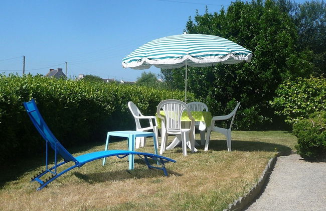 House in Treompan Near Sandy Beach - Foto 14