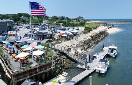 Tranquil Pond-View Escape in Dennis - Foto 35