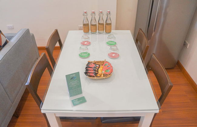 Wecozy Hanoi - Railway Side, The Old Quarter - Foto 27