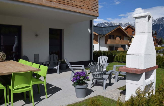 Apartment in ski Area in Leogang With Sauna - Foto 22