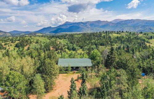 Rustic Outlaw Secluded Escape with Stunning Views - Foto 44