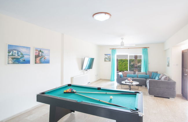 Ayia Napa Holiday Villa At26 - Foto 13