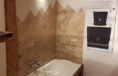 2 spacieux appartements dans une ferme rénovée face au MontBlanc - Foto 9