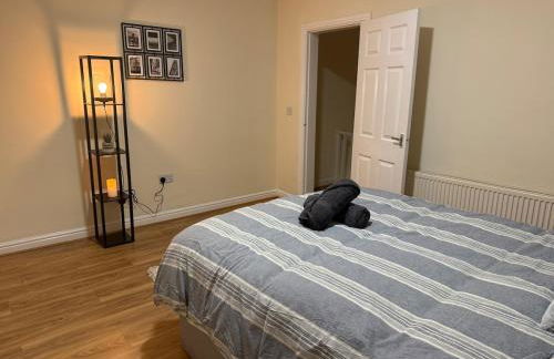 4-Bed Manchester Retreat Great for Groups - Foto 5