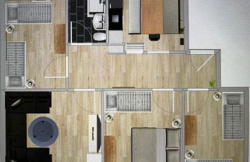 - Top Ausstattung - Kostenlos Netflix/Wifi/Parken - Foto 31