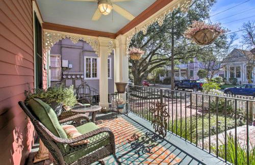 2 Mi to French Quarter NOLA Getaway with Porch! - Foto 20