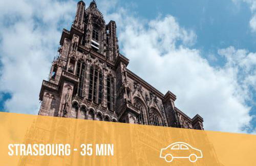 Mobil home Le Riesling 6 personnes climatisé - Foto 9