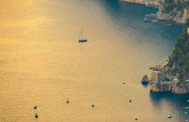 Goat Path in Positano - Photo 10