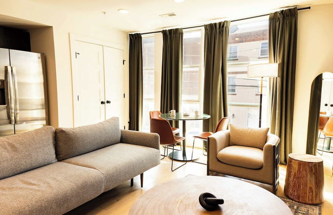 Sosuite at The Jefferson - Foto 26