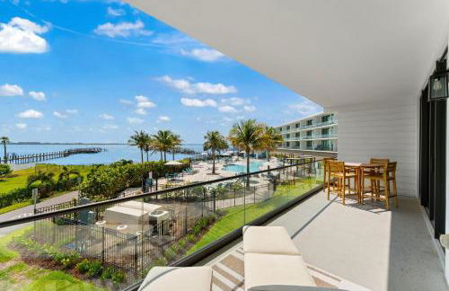 Harbor Island Beach Club - Luxury Waterfront Apartments with Views Pool Dock Private Beach Access - Foto 15