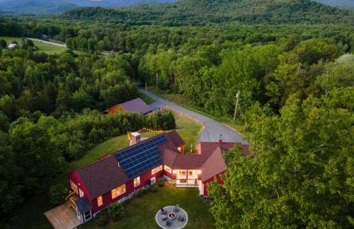 Ridgeview - 70 acre White Mountain estate with views - Foto 1