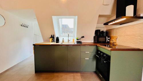 Le Numéro Douze, Charme en ville - Photo 2, stove, toaster