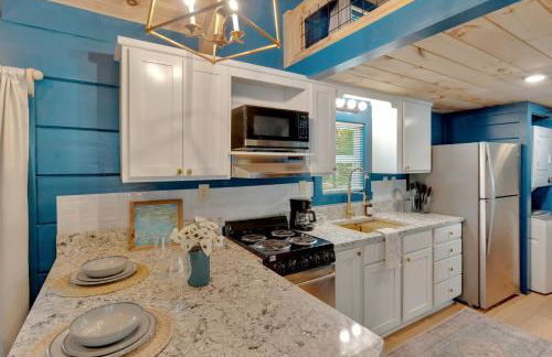 Pops Cabin Lookout Mountain Luxury Tiny Home - Foto 39