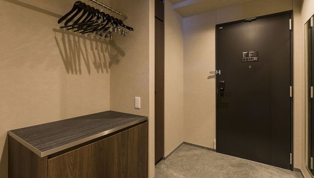 Entrada (vista interior)