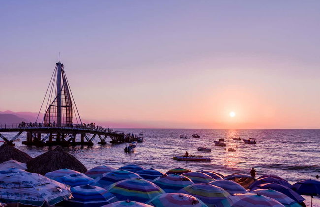 Puerto Vallarta Hop On Hop Off Bus - Photo 8
