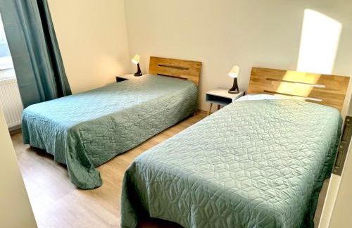 4 Rooms, free Parking, 25 min to Düsseldorf, 100 Mbps WLAN - Photo 23