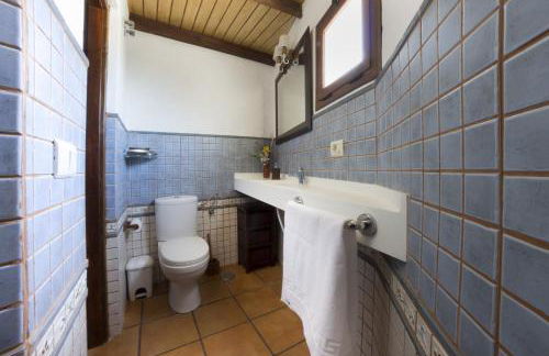 Vivelorural casa Tunte 3, BBQ y terraza - Foto 14