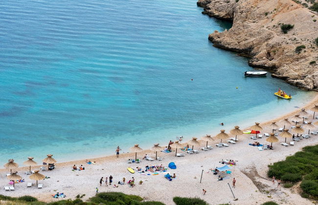 Pool Villa Greta Krk - Foto 29