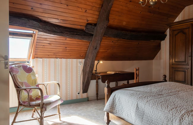 Manoir des Halles - Foto 34