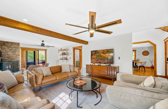 The Getaway 4 Bedroom Home - Foto 17