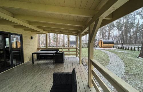 Aparthouse Siemiany - Foto 59