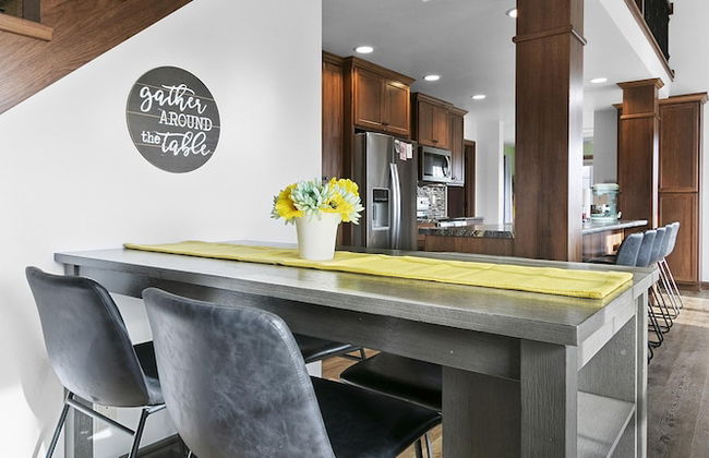 The Goat House Waterfront Hottub 3 Acres - Foto 12