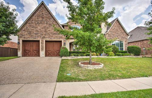 4 Mi to Grapevine Lake Texas Home with Media Room - Photo 38