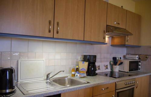 Inselblume 30 - Rustikale Ferienwohnung mit Meerblick in Staberdorf - Foto 1