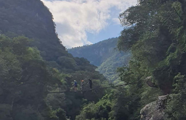 Ivorá Waterfalls Tour in a Military Truck - Foto 5