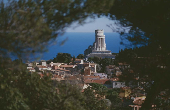 Entrada al Trofeo de Augusto - Foto 3