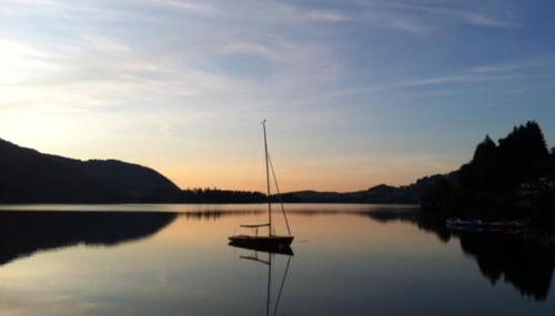 Apartment Seeglück am Schliersee - modern, zentral, perfekt für Familien - Foto 3