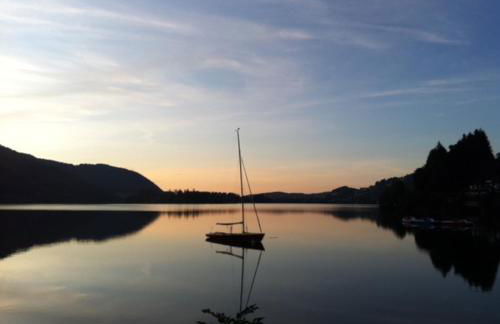 Apartment Seeglück am Schliersee - modern, zentral, perfekt für Familien - Foto 3