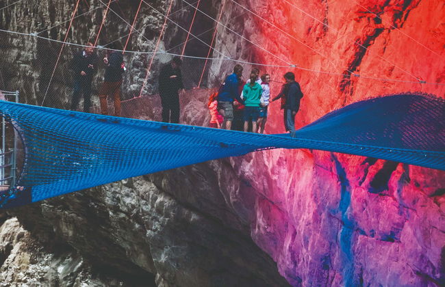 Billet pour les gorges du glacier de Grindelwald - Photo 6