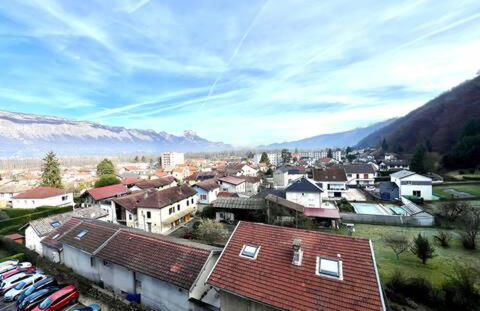 L'universitaire, Campus, Parking, Montagnes - Foto 7