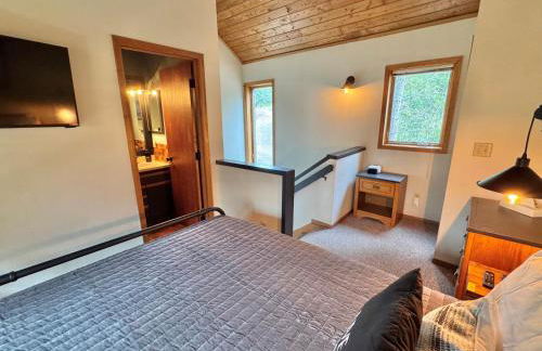 Ski-in Ski-out Townhome at Lutsen Mountain, Pool, Hot Tub, Fitness, Sauna and more! - Foto 12