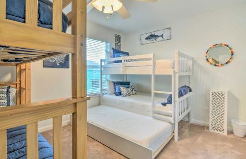 Sea Isle Retreat Restaurant, Bar and Marina On-Site - Foto 21