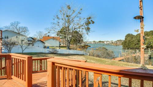 Waterfront Home with Dock and Yard in Hampton! - Foto 2