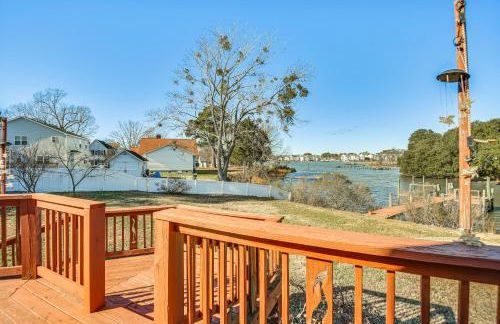 Waterfront Home with Dock and Yard in Hampton! - Foto 2