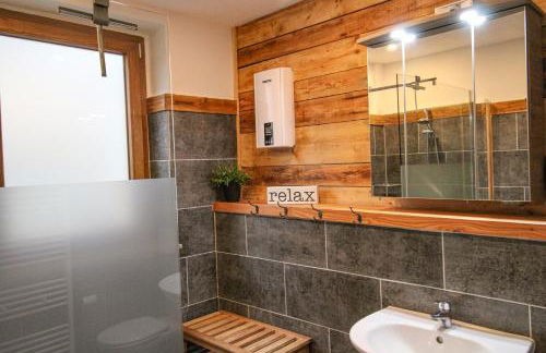 Rustikal trifft Modern, Bar Keller, Terrasse, 2 Schlafzimmer - Foto 15